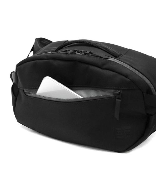 ポーター フューチャー ウエストバッグ 697－05552 ボディバッグ 吉田カバン PORTER FUTURE WAIST BAG また