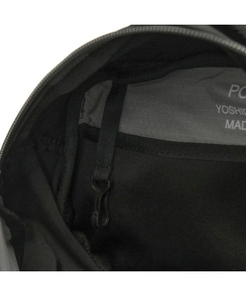 ポーター フューチャー ウエストバッグ 697－05552 ボディバッグ 吉田カバン PORTER FUTURE WAIST BAG また