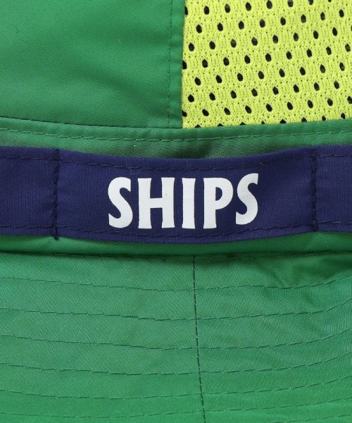SHIPS KIDS(シップスキッズ)/SHIPS KIDS:＜UVカット・撥水＞サファリ ハット/img49