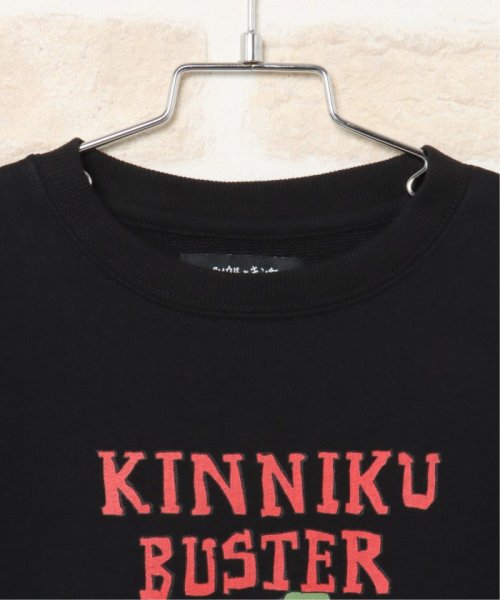 ikka kids(イッカ　キッズ)/【キッズ】キン肉バスタートレーナー(120〜150cm)/img07