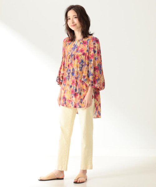 セール Demi Luxe Beams フラワープリント ブラウス デミルクスビームス Demi Luxe Beams Magaseek セール Demi Luxe Beams フラワープリント ブラウス デミルクスビームス Demi Luxe Beams Magaseek