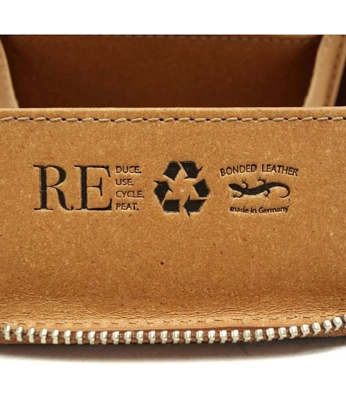 BAGGY PORT(バギーポート)/バギーポート 財布 BAGGY PORT コインケース Recycle Leather リサイクルレザー 小銭入れ 革 小さい ボックス型 ZKM－604/img13