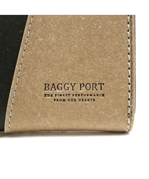 BAGGY PORT(バギーポート)/バギーポート 財布 BAGGY PORT コインケース Recycle Leather リサイクルレザー 小銭入れ 革 小さい ボックス型 ZKM－604/img14