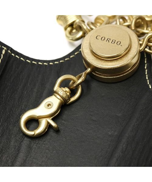 CORBO.(コルボ)/コルボ キーケース CORBO full grain Bridle Leather フルグレイン ブライドルレザー 革 鍵入れ 限定 日本製 1LK－1402/img12