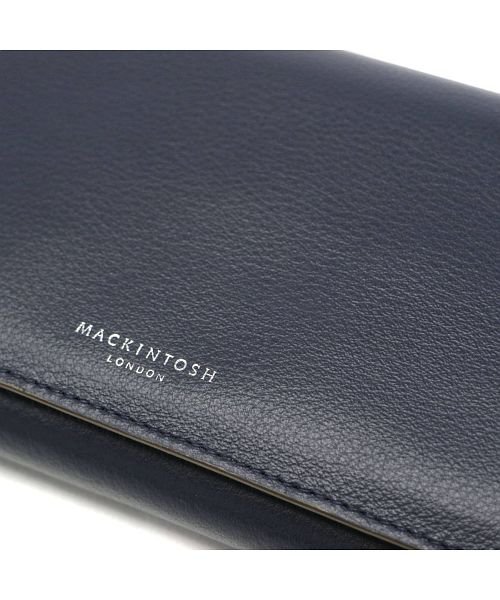 MACKINTOSH LONDON(マッキントッシュ ロンドン)/マッキントッシュ ロンドン 財布 MACKINTOSH LONDON コンフォート COMFORT 長財布 小銭入れ 本革 かぶせ 大容量 MKL5060048/img17