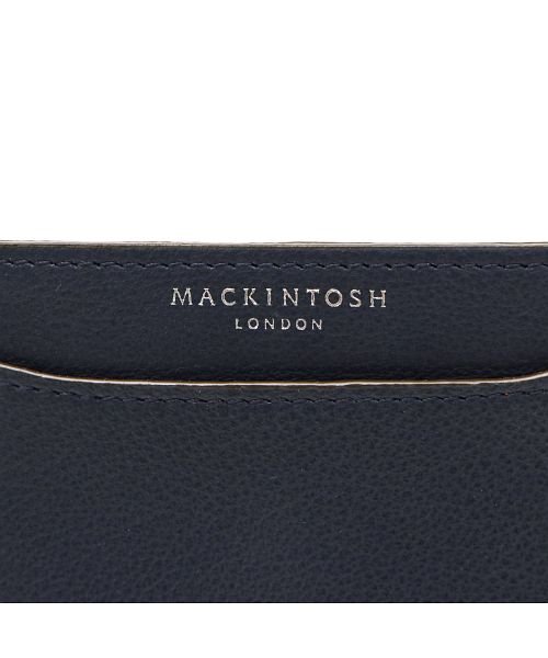 MACKINTOSH LONDON(マッキントッシュ ロンドン)/マッキントッシュ ロンドン パスケース MACKINTOSH LONDON コンフォート COMFORT カードケース 本革 定期入れ MKL5060052/img13