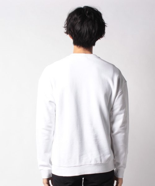 BENETTON (mens)(ベネトン（メンズ）)/【PEANUTSコラボ】JCCスヌーピー＆ウッドストックプリントスウェットトレーナー/img11