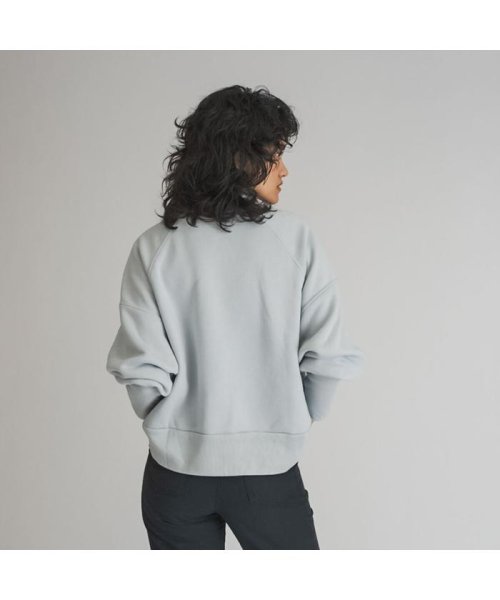 Levi's(リーバイス)/SIENNA MOCKNECK PEARL GRAY/img02