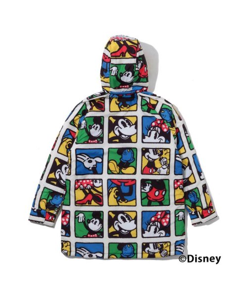 Levi's(リーバイス)/DISNEY DOWN PARKA MINERAL BLACK/img02