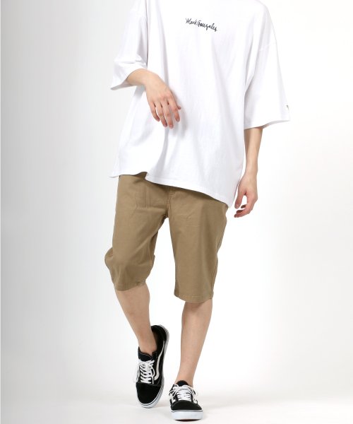 SITRY(SITRY)/【SITRY】color relax shorts カラー リラックス ショーツ/ショートパンツ/シェフショーツ/img08