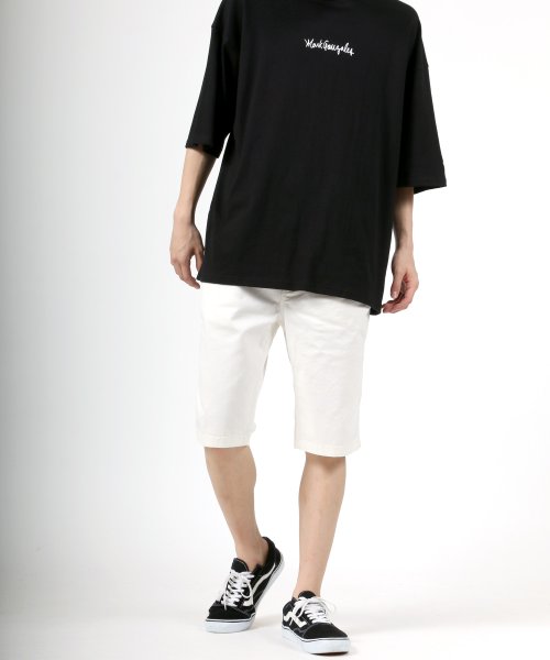 SITRY(SITRY)/【SITRY】color relax shorts カラー リラックス ショーツ/ショートパンツ/シェフショーツ/img10