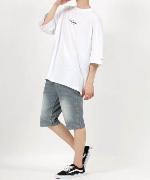 SITRY(SITRY)/【SITRY】Denim relax shorts/デニム リラックス ショーツ/img12