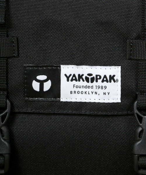 SITRY(SITRY)/【SITRY】【YAKPAK】COLORFUL FLAP DESIGN BACKPACK/img01