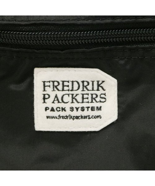 FREDRIK PACKERS(フレドリックパッカーズ)/【日本正規品】 フレドリックパッカーズ ウエストバッグ FREDRIK PACKERS 210D ELLIPSE HIP PACK メンズ レディース/img19