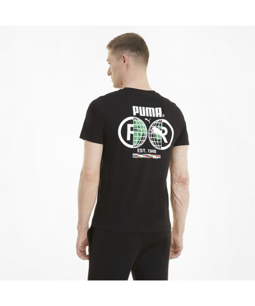 PUMA(PUMA)/PUMA INTERNATIONAL GAME Tシャツ/img02