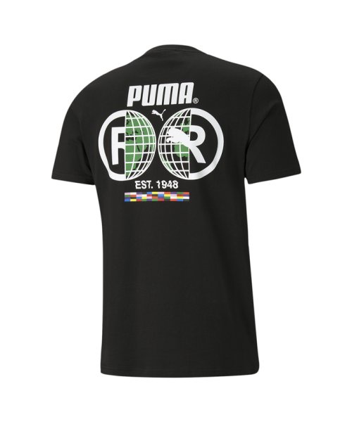 PUMA(プーマ)/PUMA INTERNATIONAL GAME Tシャツ/img04
