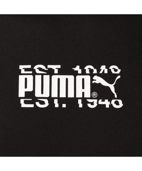 PUMA(PUMA)/PUMA INTERNATIONAL GAME Tシャツ/img05