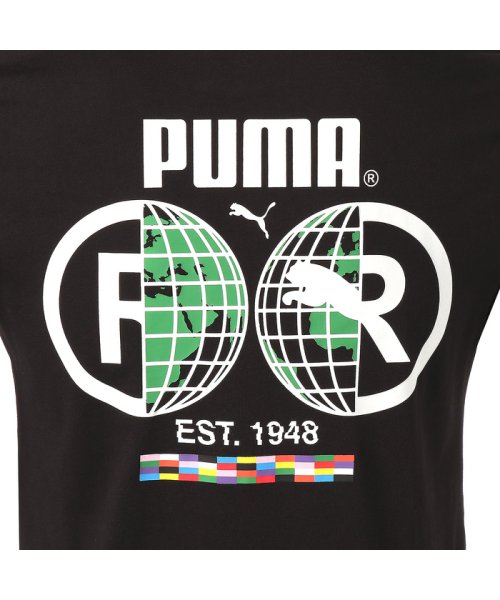 PUMA(PUMA)/PUMA INTERNATIONAL GAME Tシャツ/img08