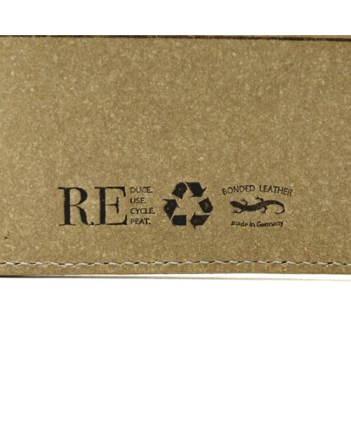 BAGGY PORT(バギーポート)/バギーポート 財布 BAGGY PORT 二つ折り財布 ブランド 小銭入れ Recycle Leather リサイクルレザー 革 ZKM－603/img16