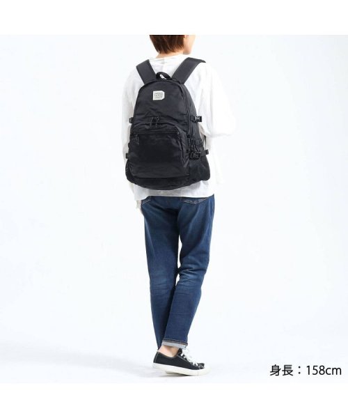 FREDRIK PACKERS(フレドリックパッカーズ)/【日本正規品】 フレドリックパッカーズ リュック FREDRIK PACKERS マザーバッグ 210D DAY PACK TIPI A4 多機能 16L/img07