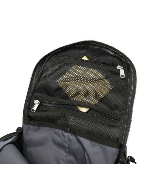 FREDRIK PACKERS(フレドリックパッカーズ)/【日本正規品】 フレドリックパッカーズ リュック FREDRIK PACKERS マザーバッグ 210D DAY PACK TIPI A4 多機能 16L/img13