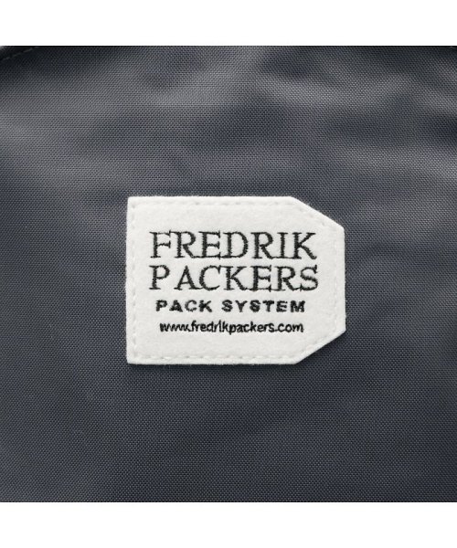 FREDRIK PACKERS(フレドリックパッカーズ)/【日本正規品】 フレドリックパッカーズ リュック FREDRIK PACKERS マザーバッグ 210D DAY PACK TIPI A4 多機能 16L/img25