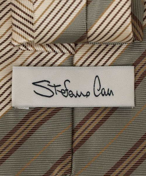 SHIPS MEN(シップス　メン)/Stefano cau: カラー グラデーション ストライプ ネクタイ/img02