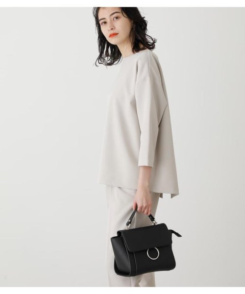 AZUL by moussy(アズールバイマウジー)/RING FLAP BAG　/img06