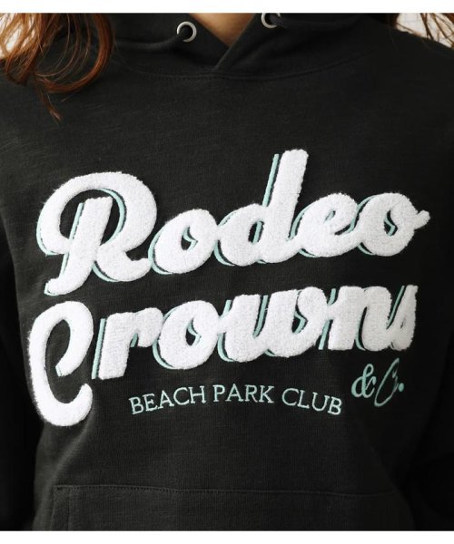 RODEO CROWNS WIDE BOWL(ロデオクラウンズワイドボウル)/RCS BPCパーカー/img24