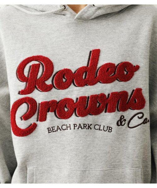 RODEO CROWNS WIDE BOWL(ロデオクラウンズワイドボウル)/RCS BPCパーカー/img33