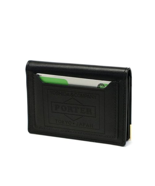 PORTER(ポーター)/ポーター シャルマン カードケース 119－02278 名刺入れ カード入れ 吉田カバン PORTER CHARMANT CARD CASE/img07