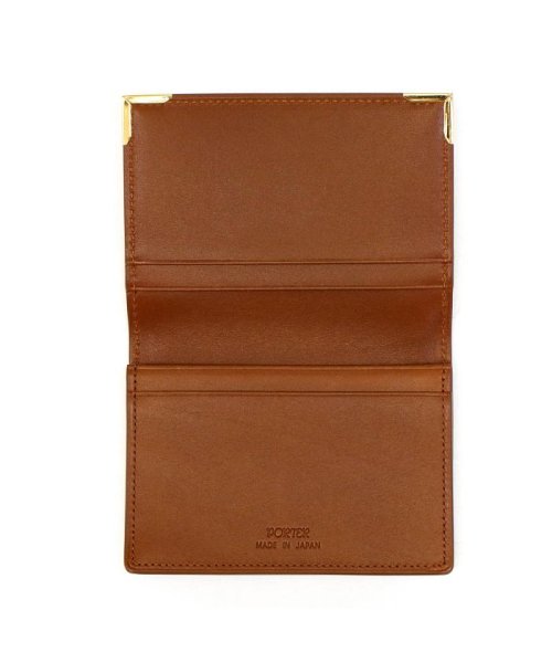 PORTER(ポーター)/ポーター シャルマン カードケース 119－02278 名刺入れ カード入れ 吉田カバン PORTER CHARMANT CARD CASE/img10