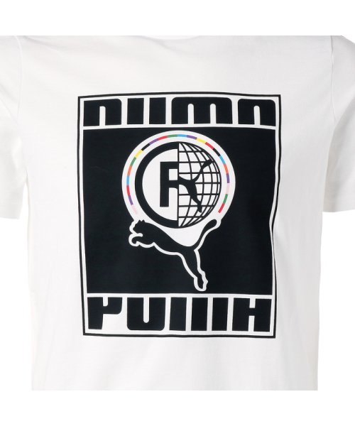 PUMA(PUMA)/PUMA INTERNATIONAL GAME Tシャツ/img14