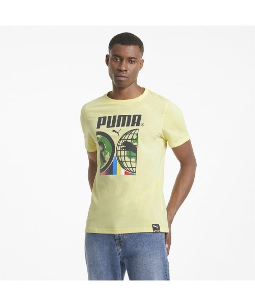 PUMA(プーマ)/PUMA INTERNATIONAL GAME Tシャツ/img18