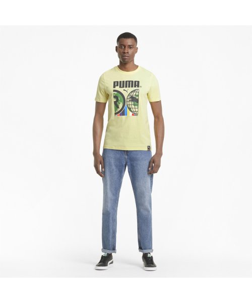 PUMA(プーマ)/PUMA INTERNATIONAL GAME Tシャツ/img20