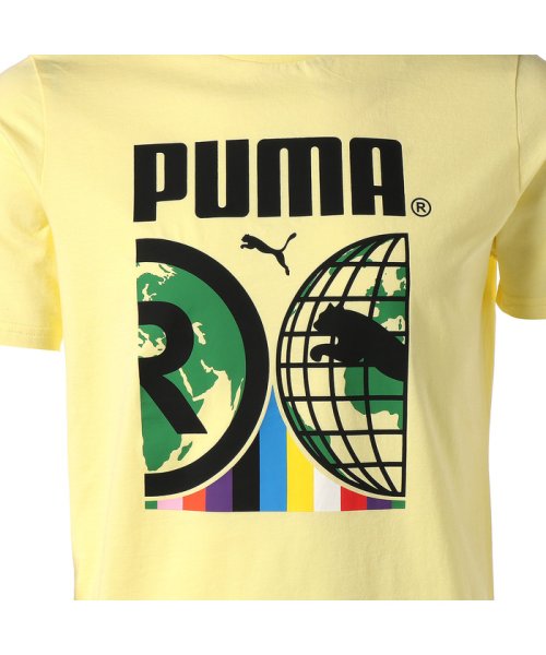 PUMA(PUMA)/PUMA INTERNATIONAL GAME Tシャツ/img22