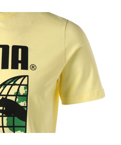 PUMA(PUMA)/PUMA INTERNATIONAL GAME Tシャツ/img23