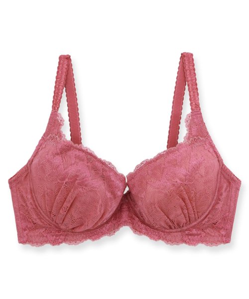 fran de lingerie(フランデランジェリー)/GRACE Ordinary らくらく補正グレースオーディナリー コーディネートブラジャー H65－J90カップ/img02