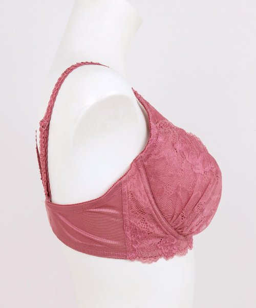 fran de lingerie(フランデランジェリー)/GRACE Ordinary らくらく補正グレースオーディナリー コーディネートブラジャー H65－J90カップ/img21