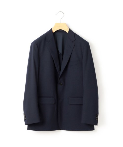 MACKINTOSH PHILOSOPHY(マッキントッシュ フィロソフィー)/ECO 2WAYストレッチサージ extrasolid JACKET/img01