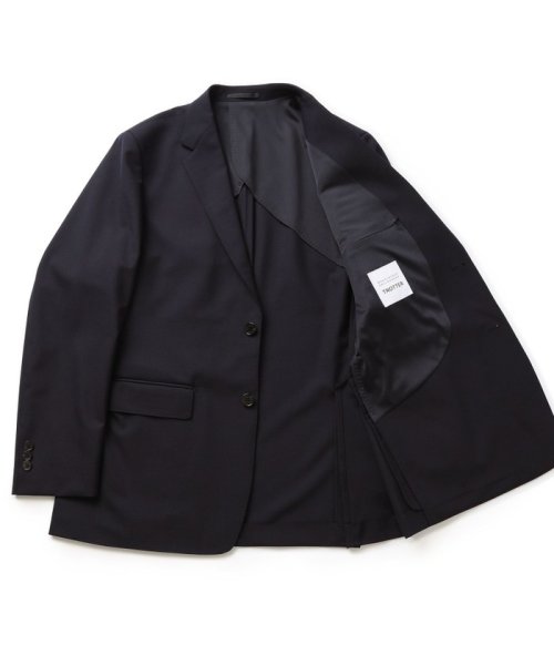 MACKINTOSH PHILOSOPHY(マッキントッシュ フィロソフィー)/ECO 2WAYストレッチサージ extrasolid JACKET/img15