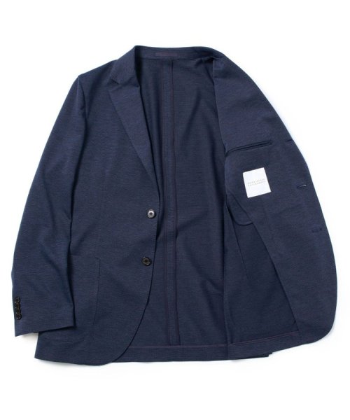 MACKINTOSH PHILOSOPHY(マッキントッシュ フィロソフィー)/メランジジャージ manica－camicia JACKET/img14