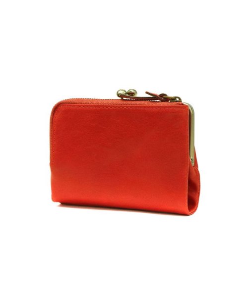 ダコタ 財布 Dakota 二つ折り財布 がま口 ハーヴェスト ミニ財布 本革 イタリアンレザー 二つ折り 小銭入れ ブランド ダコタ Dakota Magaseek