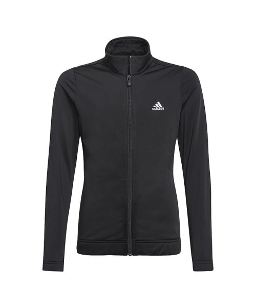 セール アディダス キッズ エッセンシャルズ トラックスーツ ジャージセットアップ Adidas Essentials Track Suit アディダス Adidas Magaseek