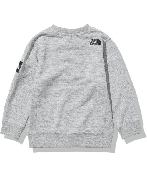 ノースフェイス キッズ Square Logo Crew スクエアロゴクルー 503817858 ザ ノース フェイス The North Face Magaseek