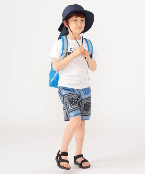 SHIPS KIDS(シップスキッズ)/【SHIPS KIDS別注】Gramicci:ペイズリー ショーツ(100～160cm)/img03