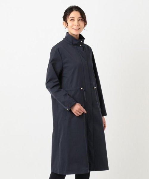 J.PRESS LADIES（LARGE SIZE）(J．プレス　レディス（大きいサイズ）)/【洗える】ソロテックスドライツイル フーデッドコート/img11