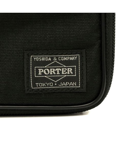 PORTER(ポーター)/ポーター ハイブリッド パスポートケース 737－17825 トラベルウォレット 吉田カバン PORTER HYBRID/img16