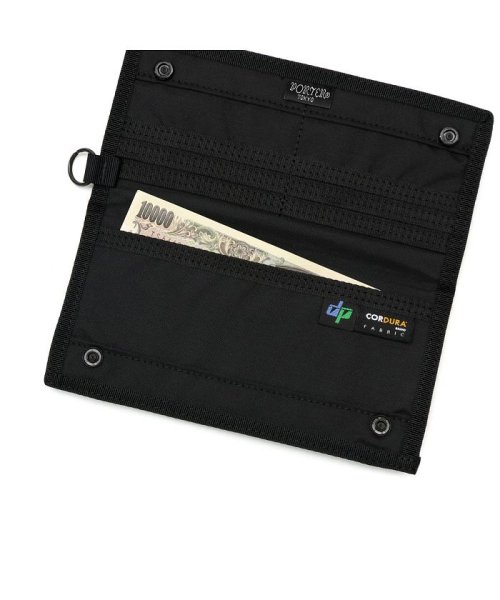 PORTER(ポーター)/ポーター ハイブリッド ロングウォレット 737－17827 長財布 財布 吉田カバン PORTER HYBRID WALLET/img09