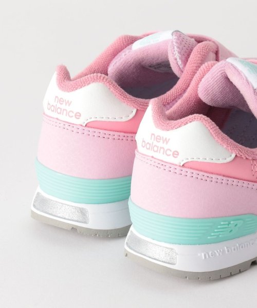 New Balance ニューバランス Po313 14cm 16cm グリーンレーベルリラクシング キッズ Green Label Relaxing Kids Magaseek